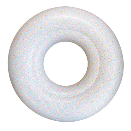 Bouée gonflable piscine Mandala