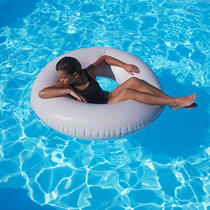 Bouée gonflable piscine Mandala