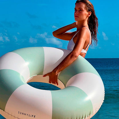 Vintage Riviera buoy