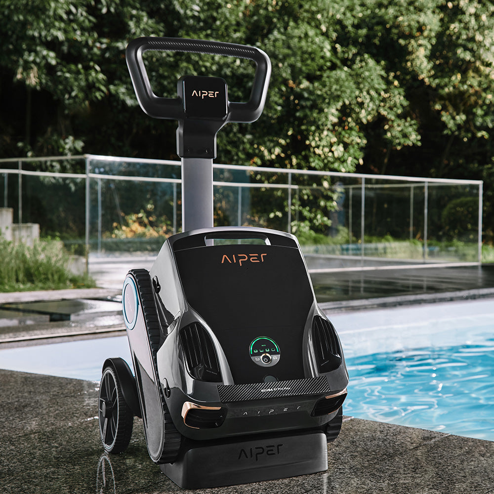 Chariot Caddy robot Scuba X1 Pro Max