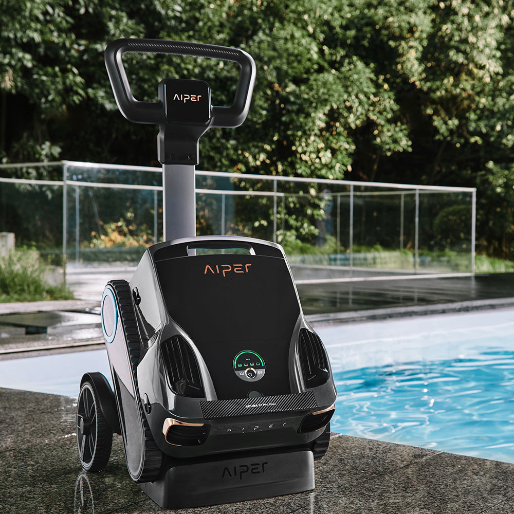 Chariot Caddy robot Scuba X1 Pro Max