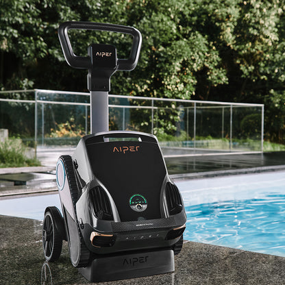 Chariot Caddy robot Scuba X1 Pro Max