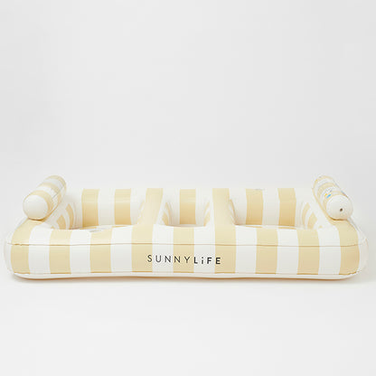 2-seater swimming pool mattress Luxury duo hammock