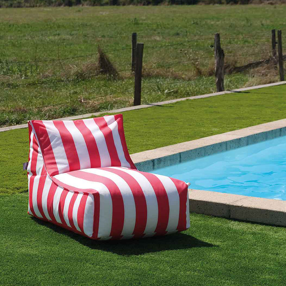 Fauteuil extérieur tissu Hello