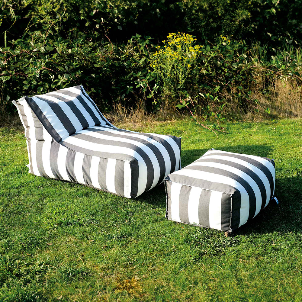 Fauteuil extérieur tissu Hello