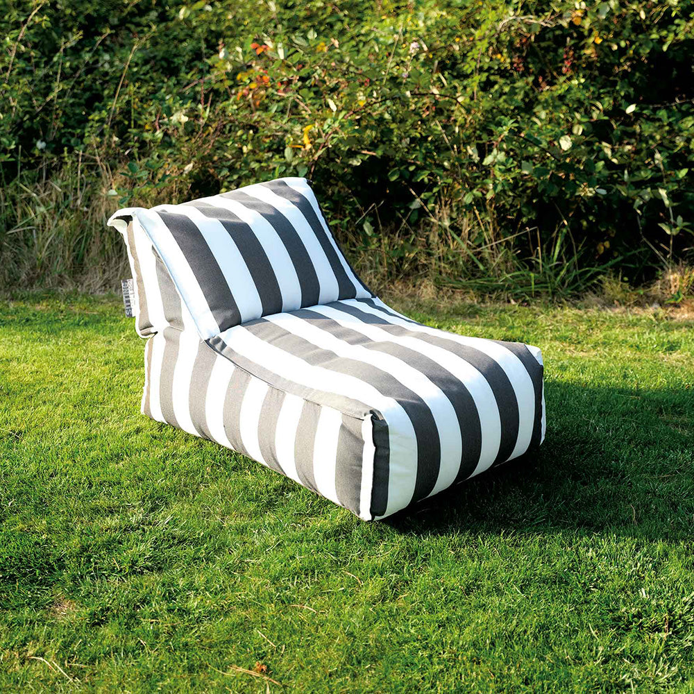 Fauteuil extérieur tissu Hello