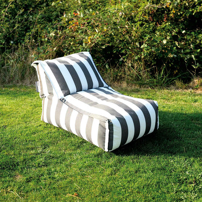 Fauteuil extérieur tissu Hello