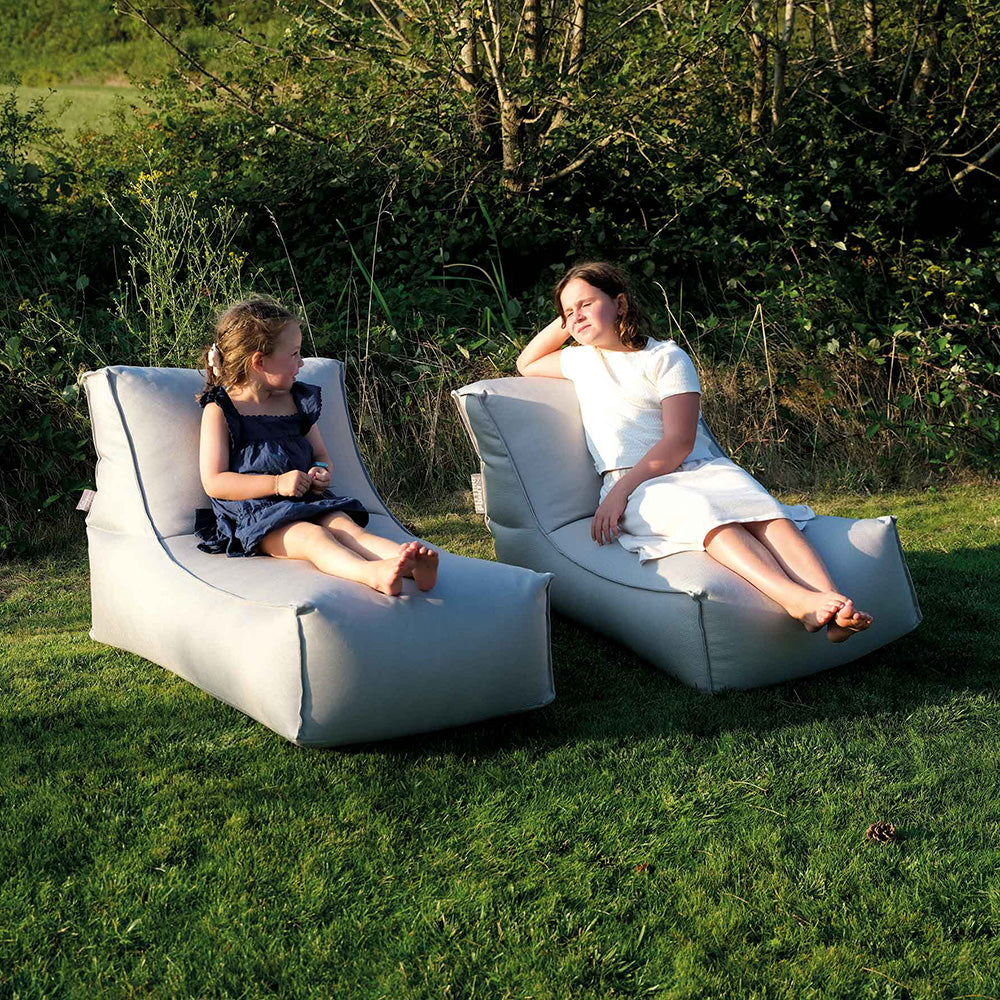 Fauteuil extérieur tissu Hello