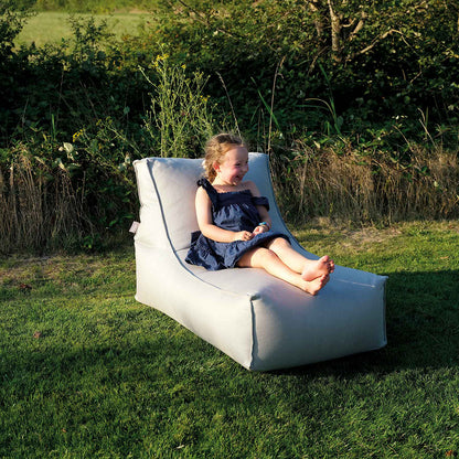 Fauteuil extérieur tissu Hello