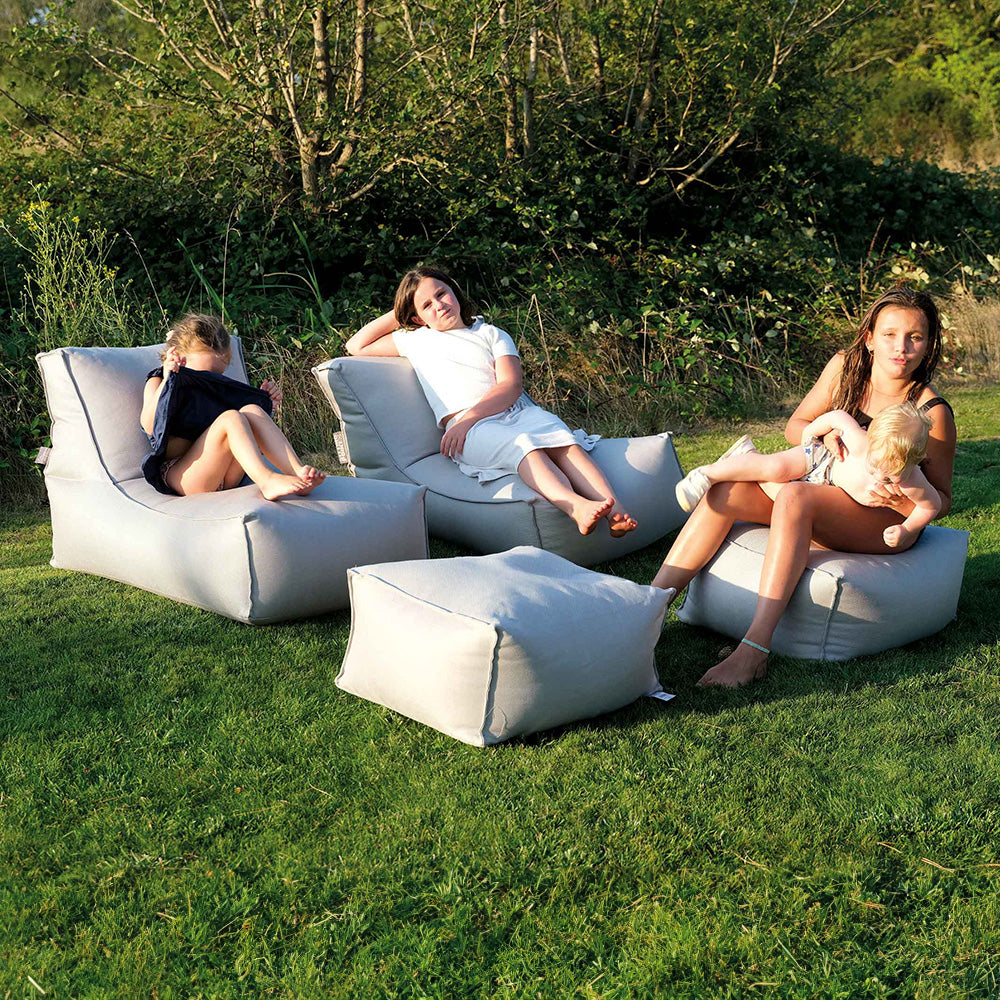 Fauteuil extérieur tissu Hello