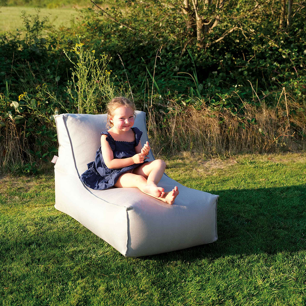 Fauteuil extérieur tissu Hello