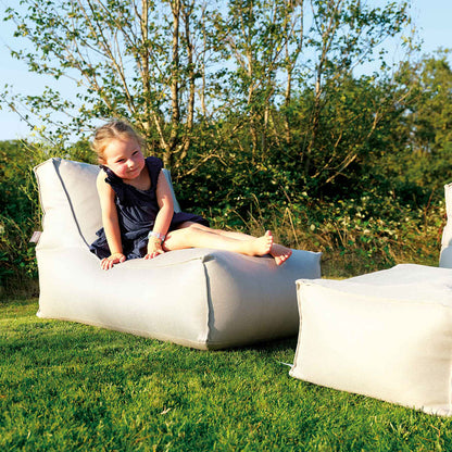 Fauteuil extérieur tissu Hello