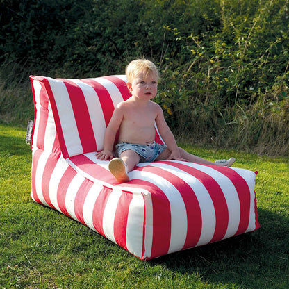 Fauteuil extérieur tissu Hello