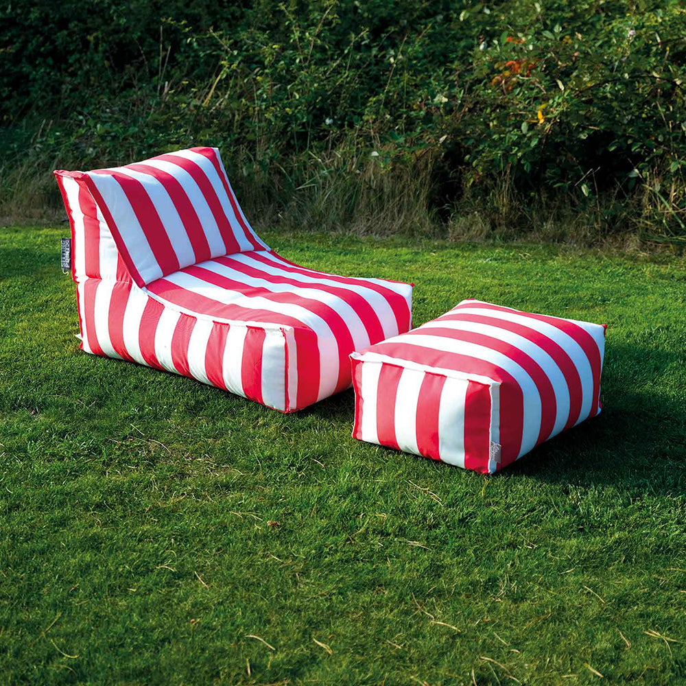 Fauteuil extérieur tissu Hello