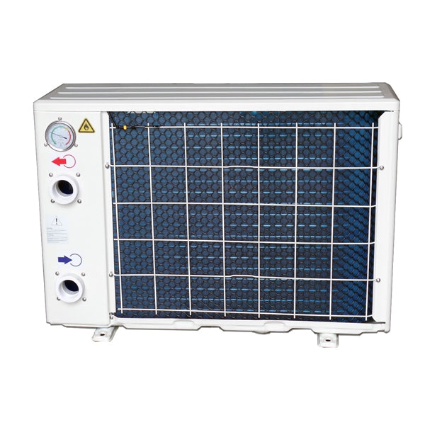 Pompe chaleur piscine JD Pac Access 1