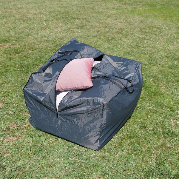 Housse rangement coussins jardin JD Cover Coussins