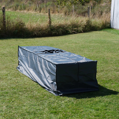 Housse pour rangement matelas et coussins JD Cover Matelas
