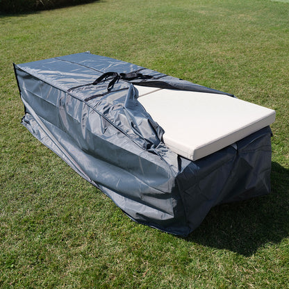 Housse pour rangement matelas et coussins JD Cover Matelas