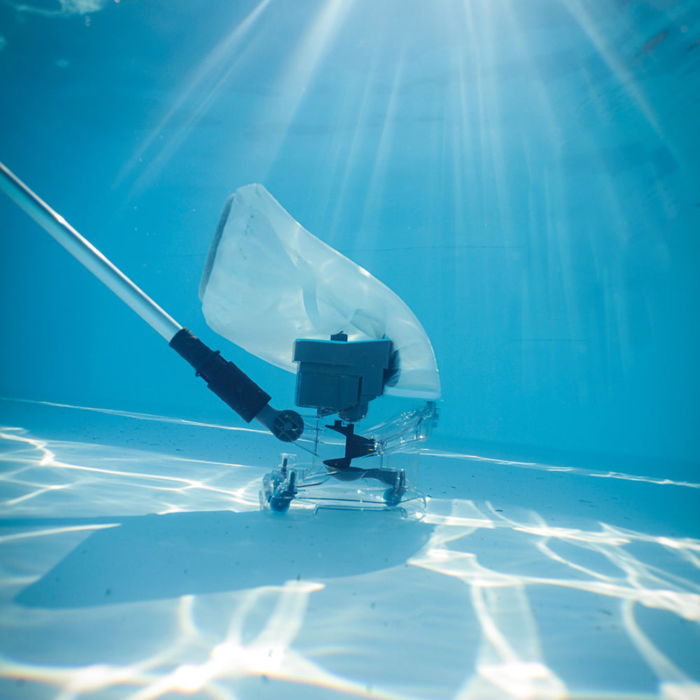 Aspirateur à feuilles sans fil JD Master Vac