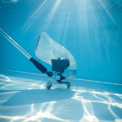 Aspirateur à feuilles sans fil JD Master Vac