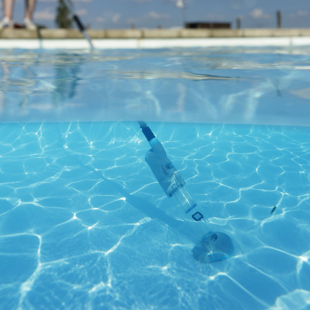Aspirateur sans fil piscine JD Pool Perfect