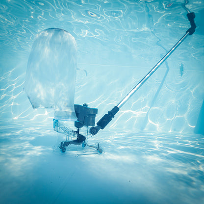 Aspirateur à feuilles sans fil JD Master Vac