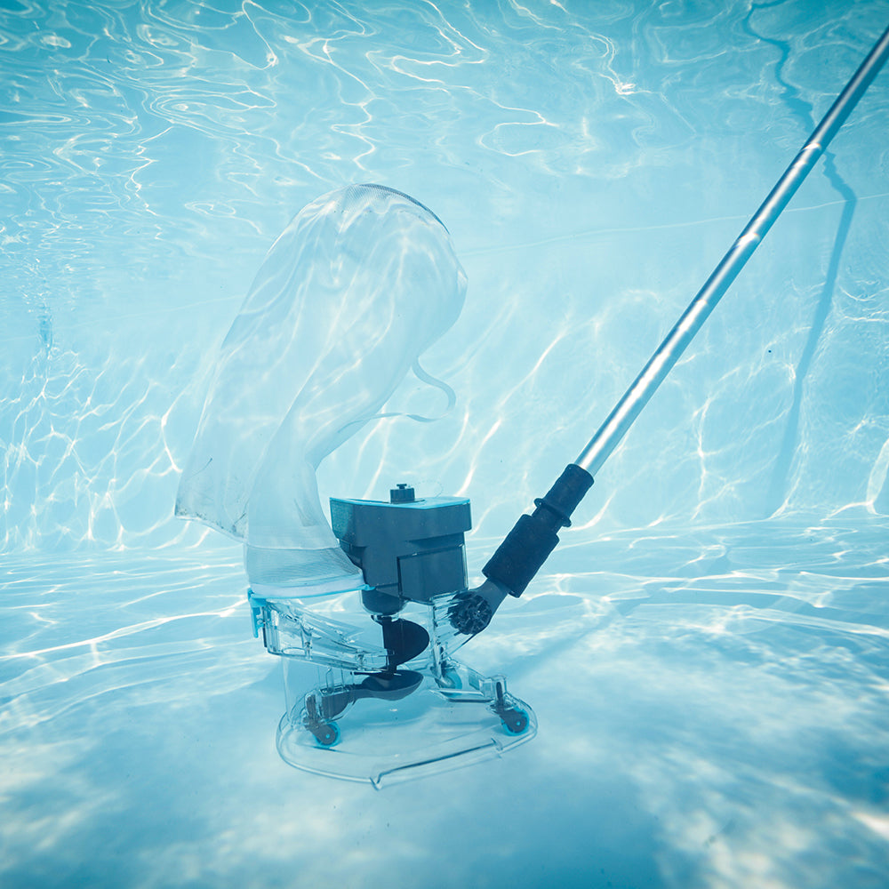 Aspirateur à feuilles sans fil JD Master Vac