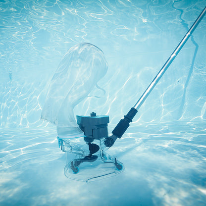 Aspirateur à feuilles sans fil JD Master Vac