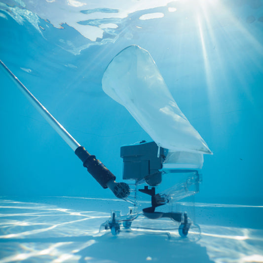 Aspirateur à feuilles sans fil JD Master Vac