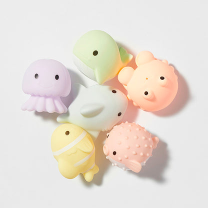 Splash Animals Sprinkler Bath Animals