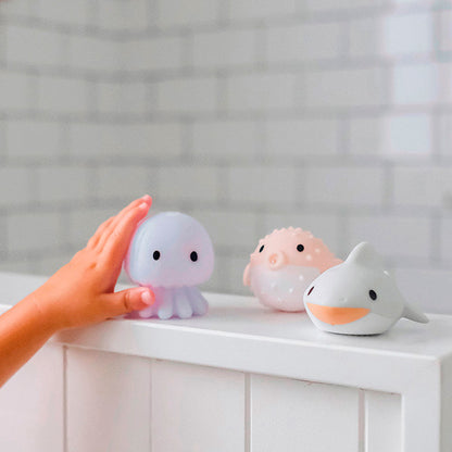Splash Animals Sprinkler Bath Animals