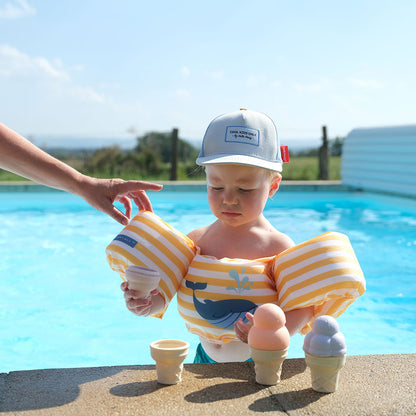 Jeu de bain Splash Sorbet