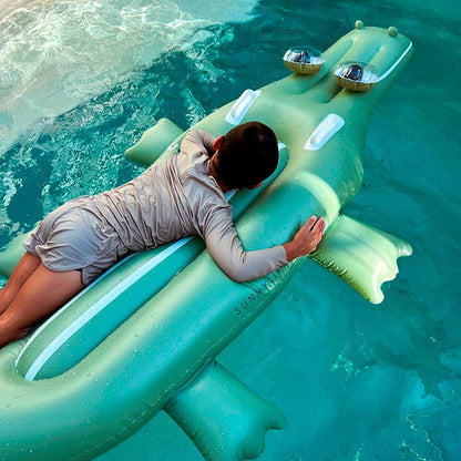 Matelas crocodile enfant Croco Kid