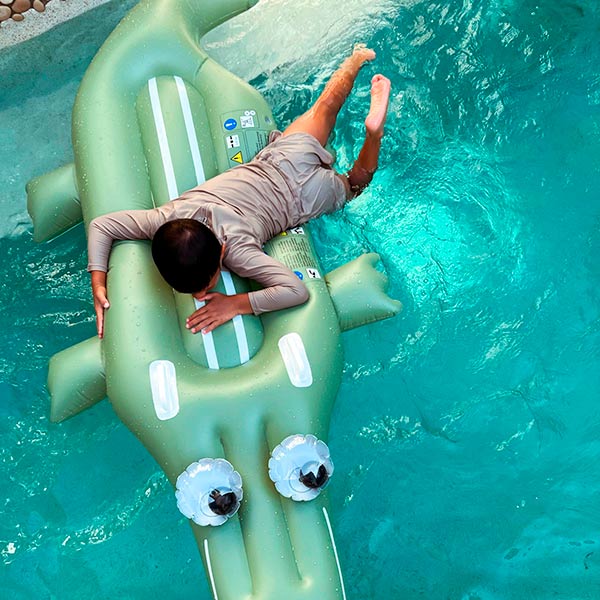 Matelas crocodile enfant Croco Kid