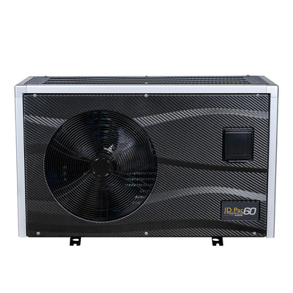 Pompe chaleur de piscine JD Pac Premium 60 inverter 2