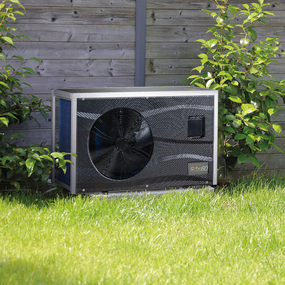 Pompe chaleur de piscine JD Pac Premium 60 inverter 2