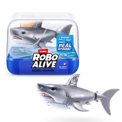 Robo Shark Robotic Pool Cleaner