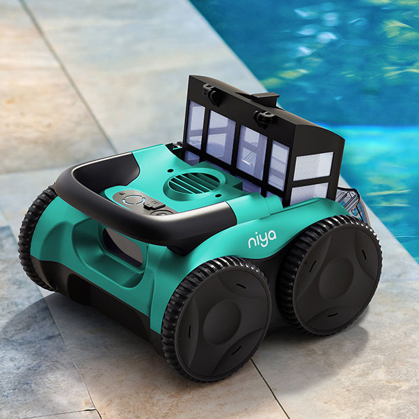 Robot de piscine sans fil Niya Tracker 25