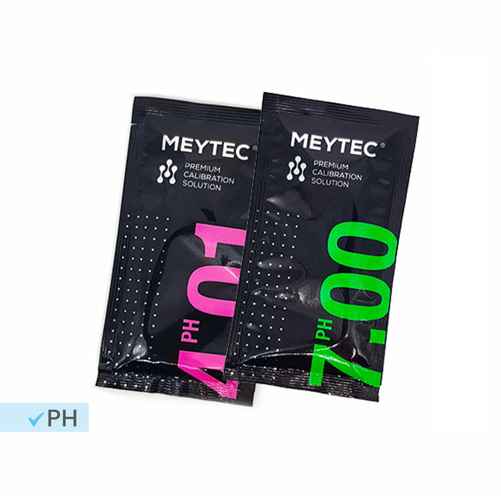 pH calibration solution sachet