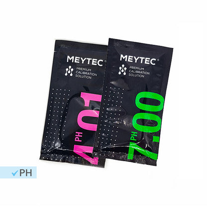 pH calibration solution sachet