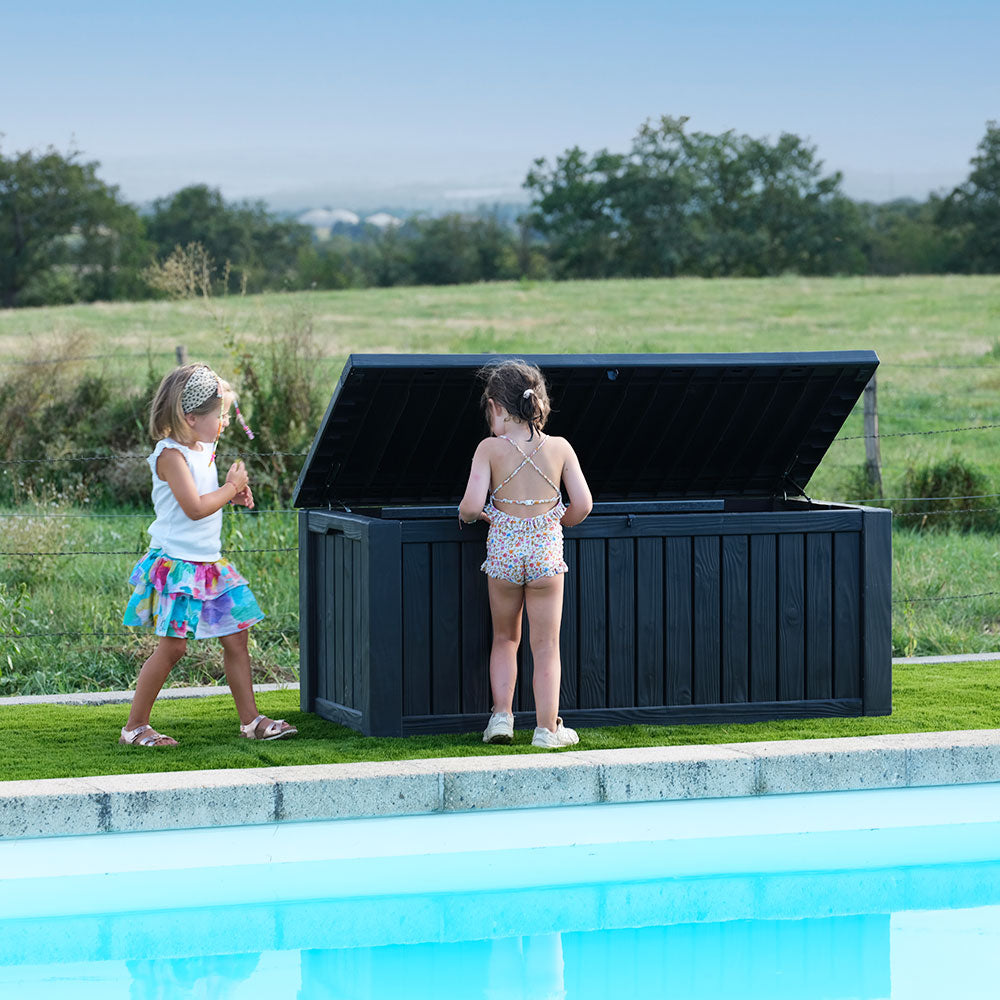 Coffre de jardin Tutti