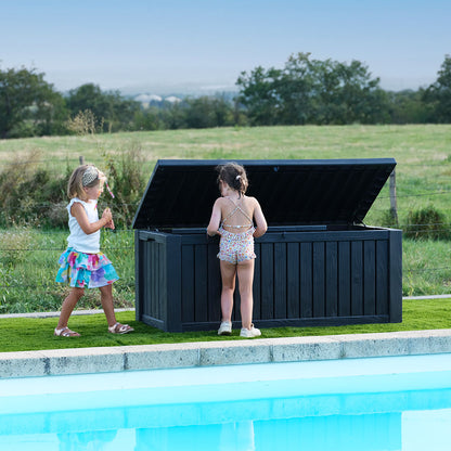Coffre de jardin Tutti