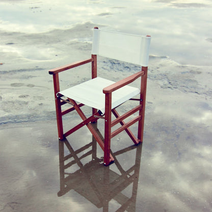 Fauteuil de jardin bois Woody