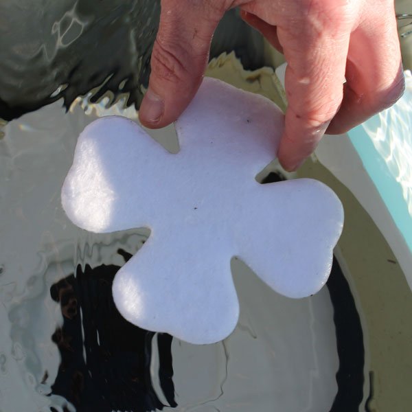 Absorbant de résidus gras piscine JD Water