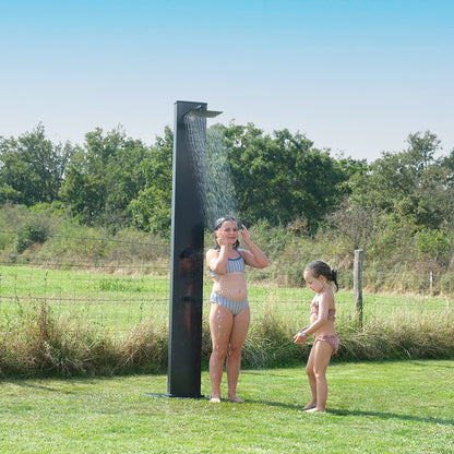 Acqua-design designer solar shower