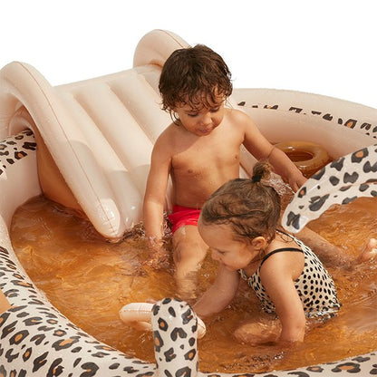 Aire de jeu aquatique Aventure Léopard