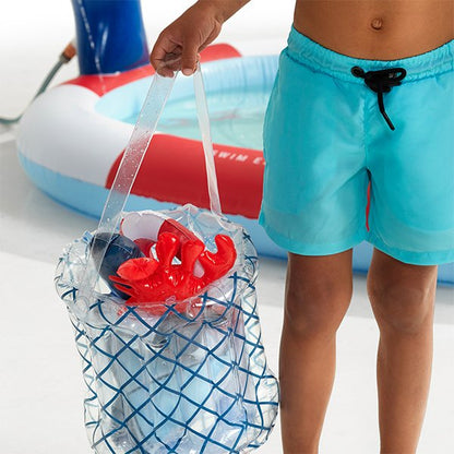 Aire de jeu gonflable aquatique Aventure Marine