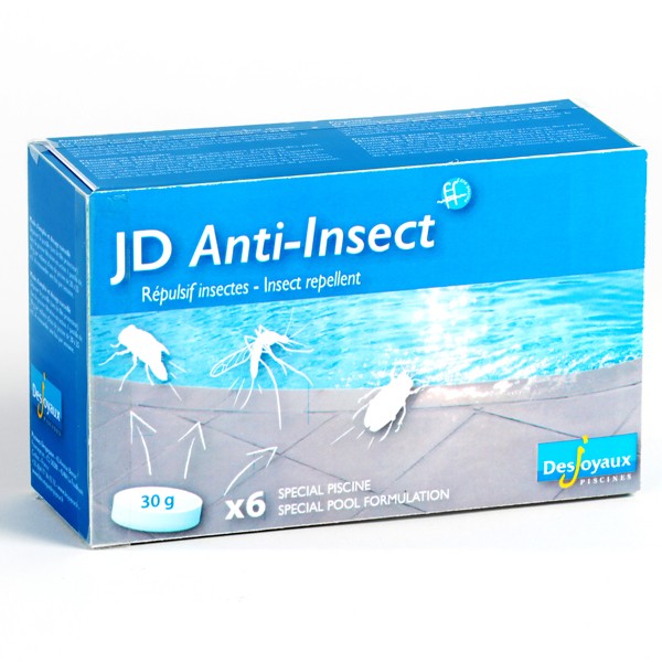 Anti insecte piscine JD Anti-Insect