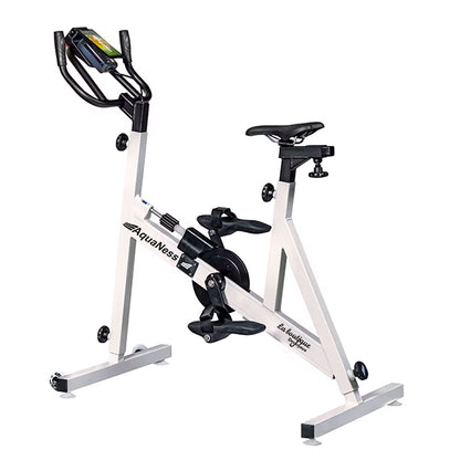 Vélo de piscine connecté Poolbike Expert Connect