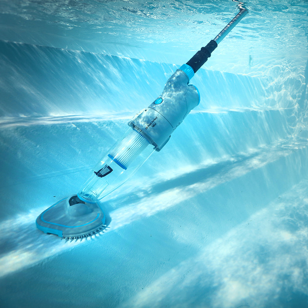 Aspirateur sans fil piscine JD Pool Perfect